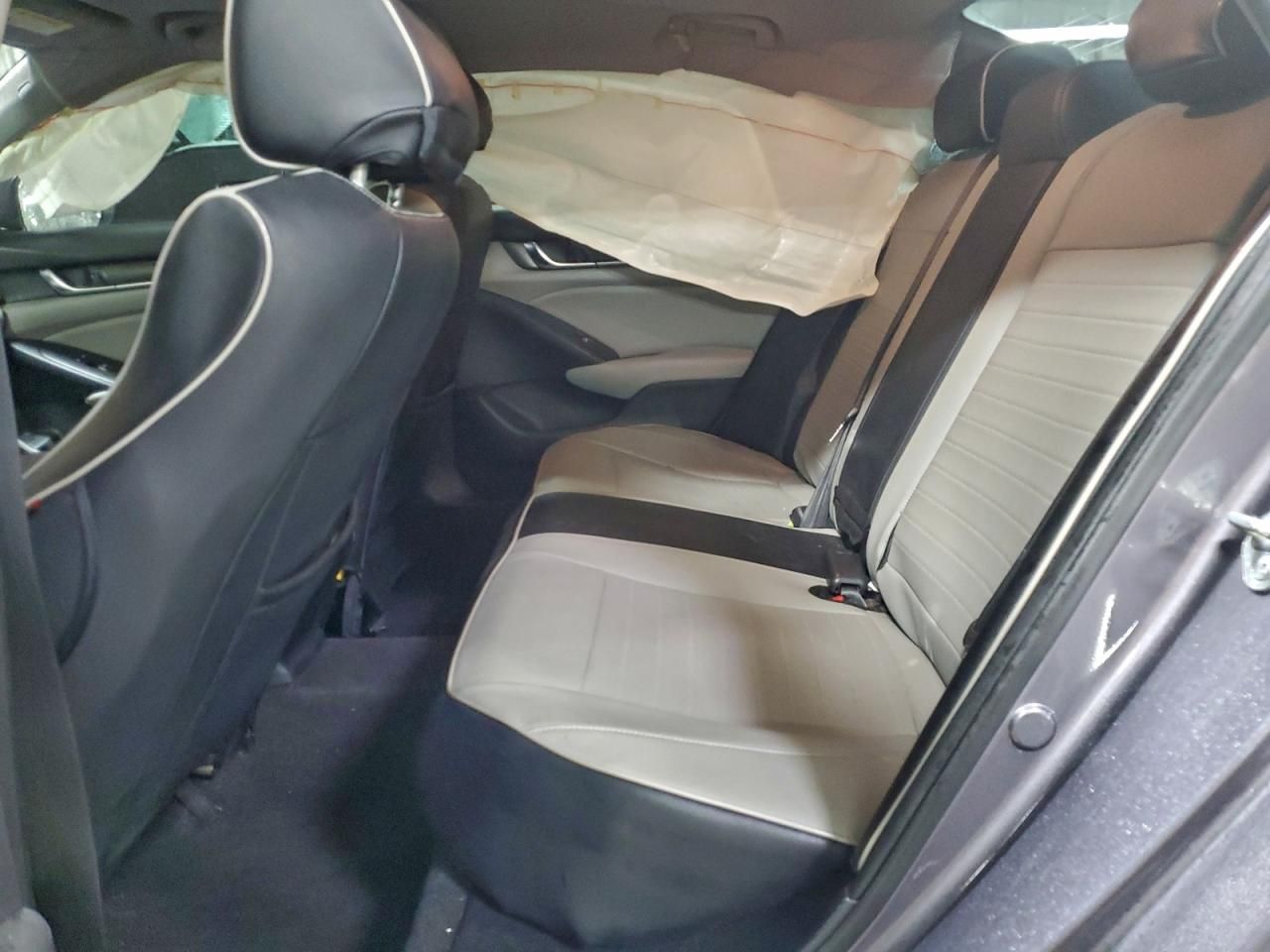 2018 Honda Accord ex