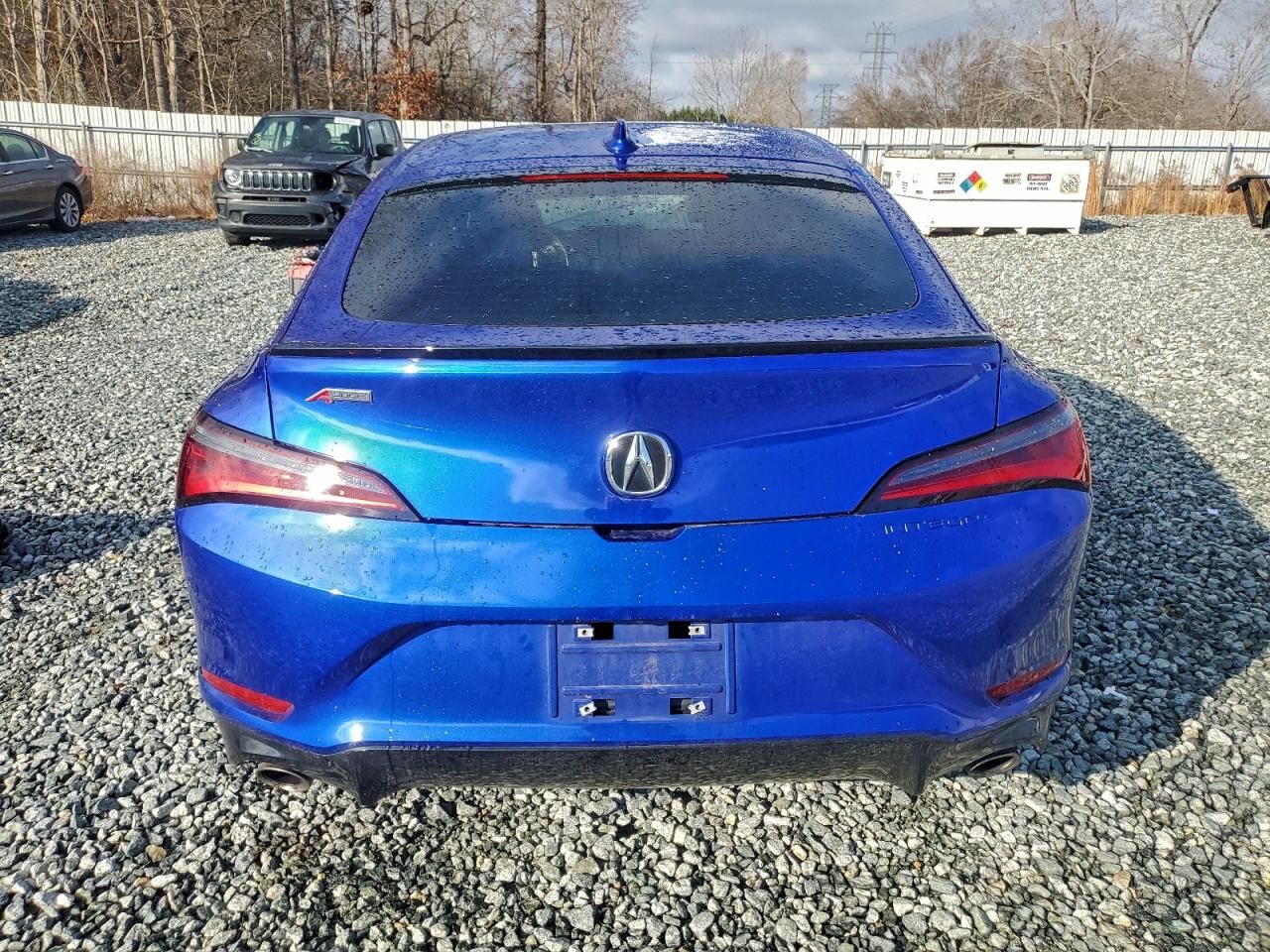 2024 Acura Integra A-spec