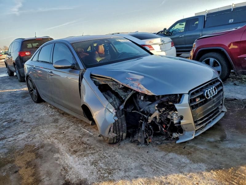 2017 Audi S6 Prestige