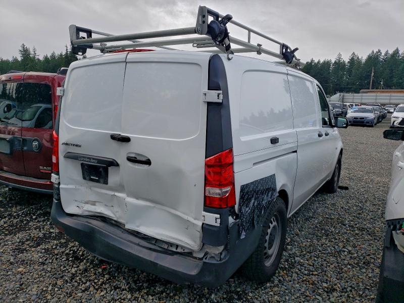 2022 Mercedes-Benz Metris Delivery van