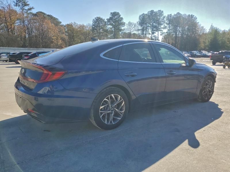 2020 Hyundai Sonata sel