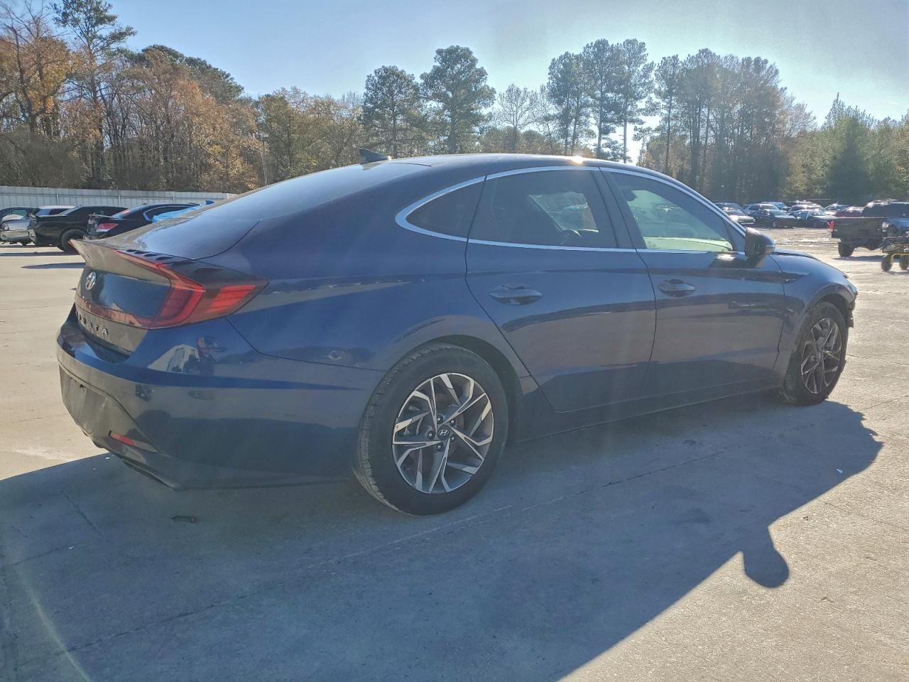 2020 Hyundai Sonata sel