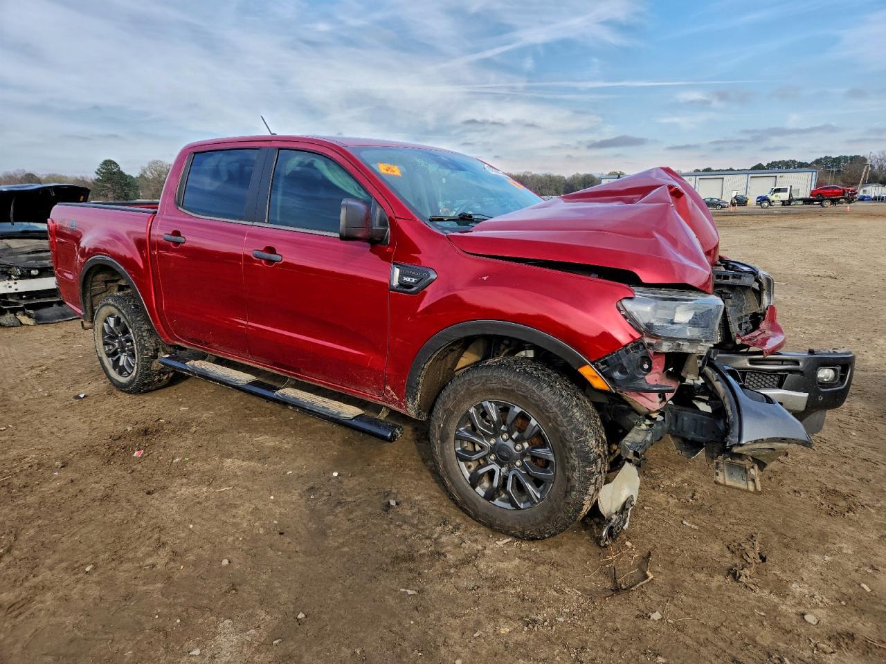 2020 Ford Ranger xl