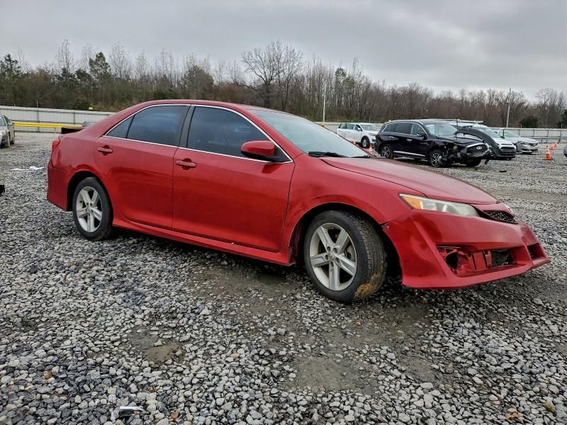 2013 Toyota Camry l