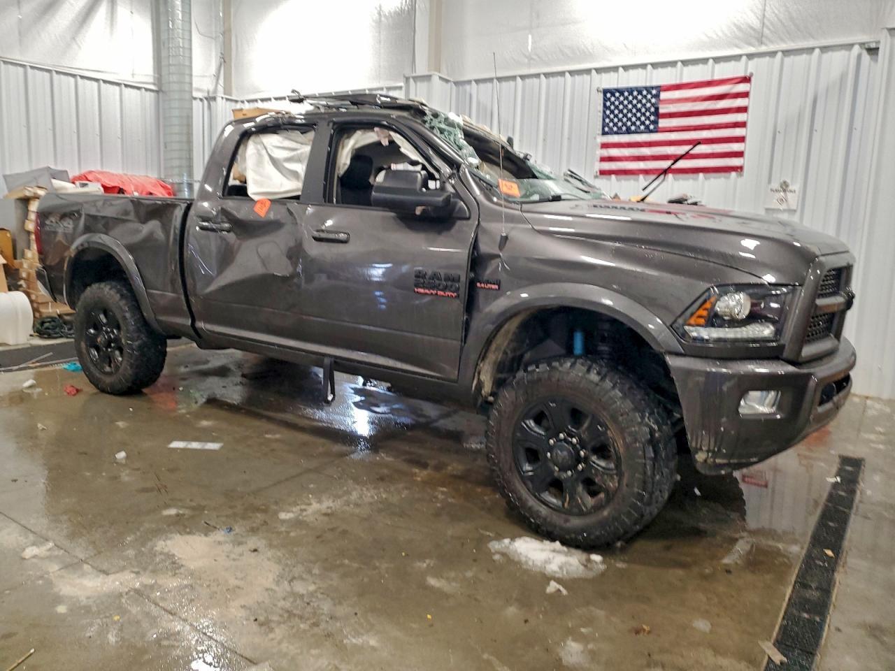 2017 Dodge 2500 Laramie