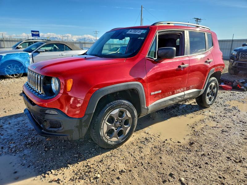 2018 Jeep Renegade Sport
