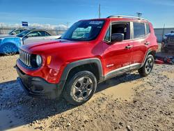 Jeep salvage cars for sale: 2018 Jeep Renegade Sport