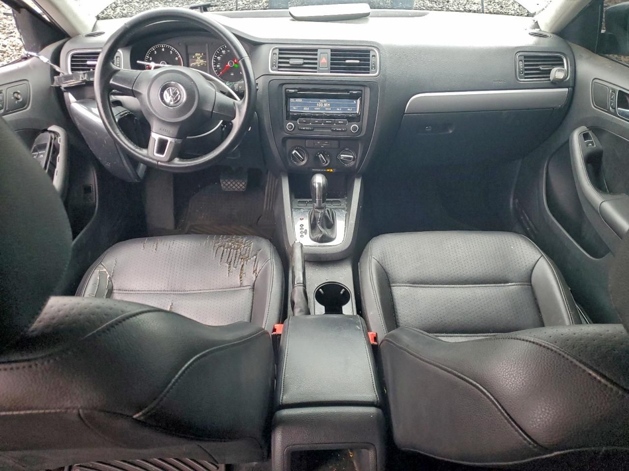 2013 Volkswagen Jetta se