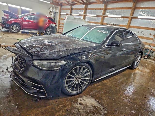 2021 Mercedes-Benz S 580 4matic