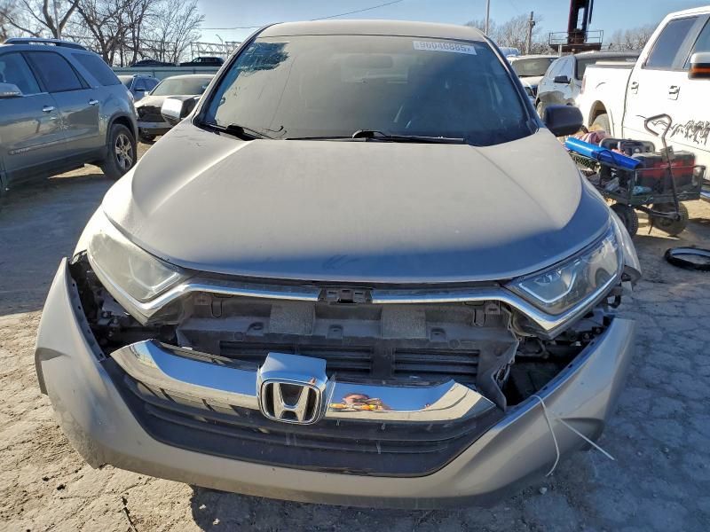 2018 Honda Cr-v lx