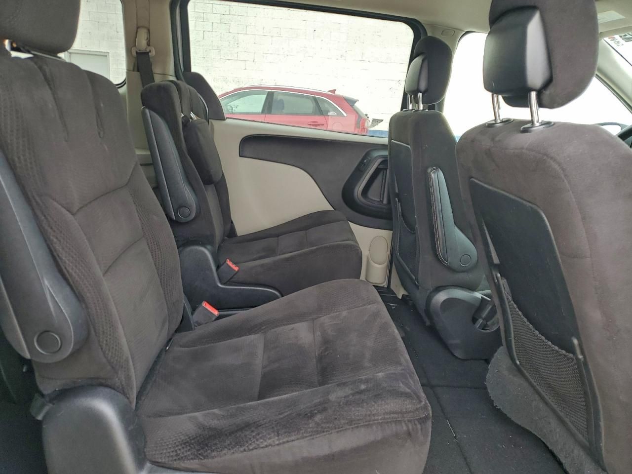 2014 Dodge Grand Caravan sxt