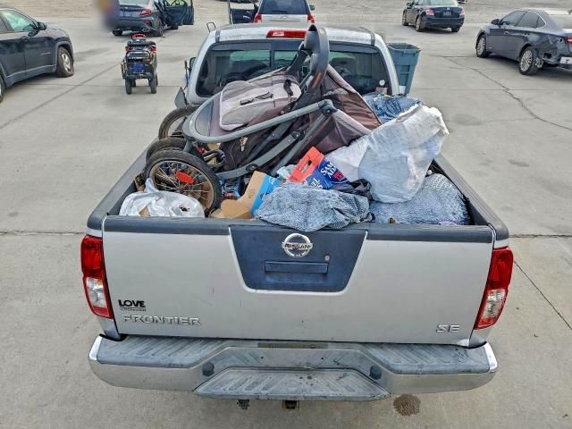 2010 Nissan Frontier King Cab SE