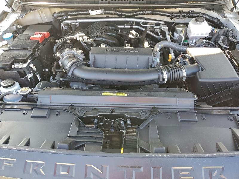 2024 Nissan Frontier s