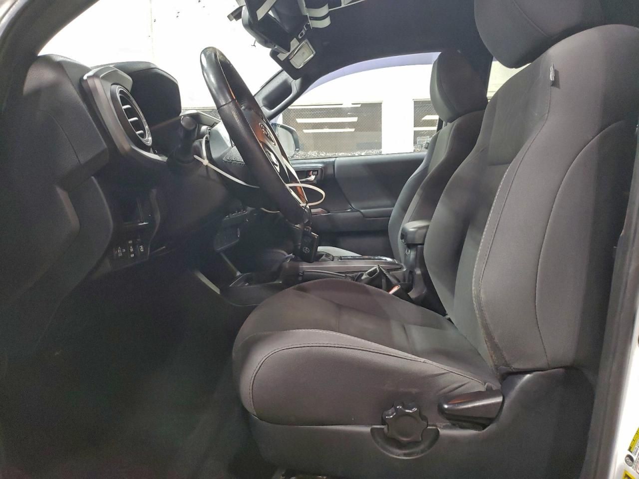 2017 Toyota Tacoma Double cab