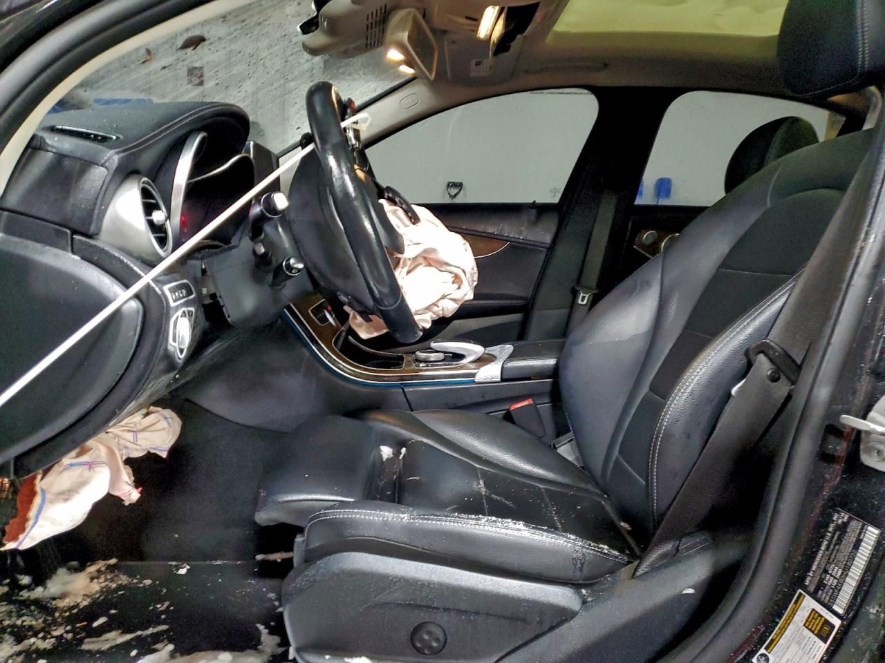 2017 Mercedes-Benz C 300 4matic