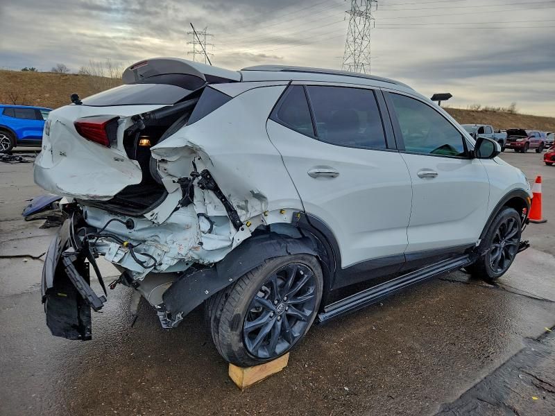 2024 Buick Encore gx Sport Touring