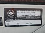 2014 Skidoo 2014 Skidoo Freeride 137 Snowmobile