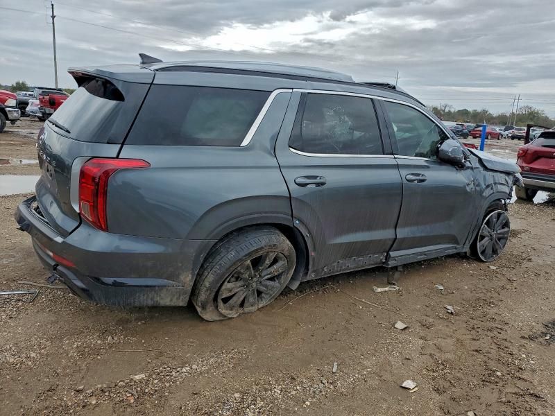 2024 Hyundai Palisade xrt