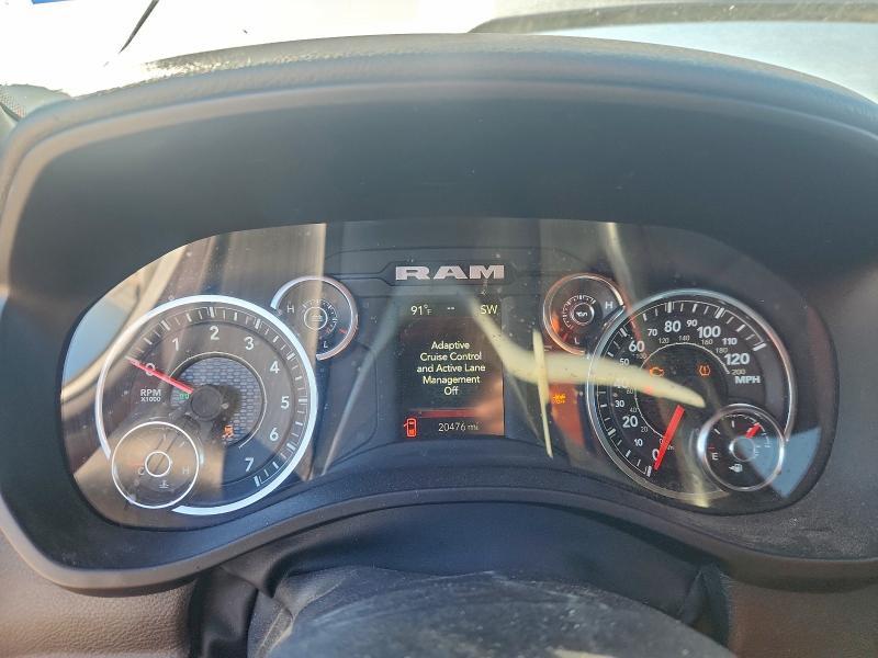 2025 Dodge Ram 1500 Tradesman