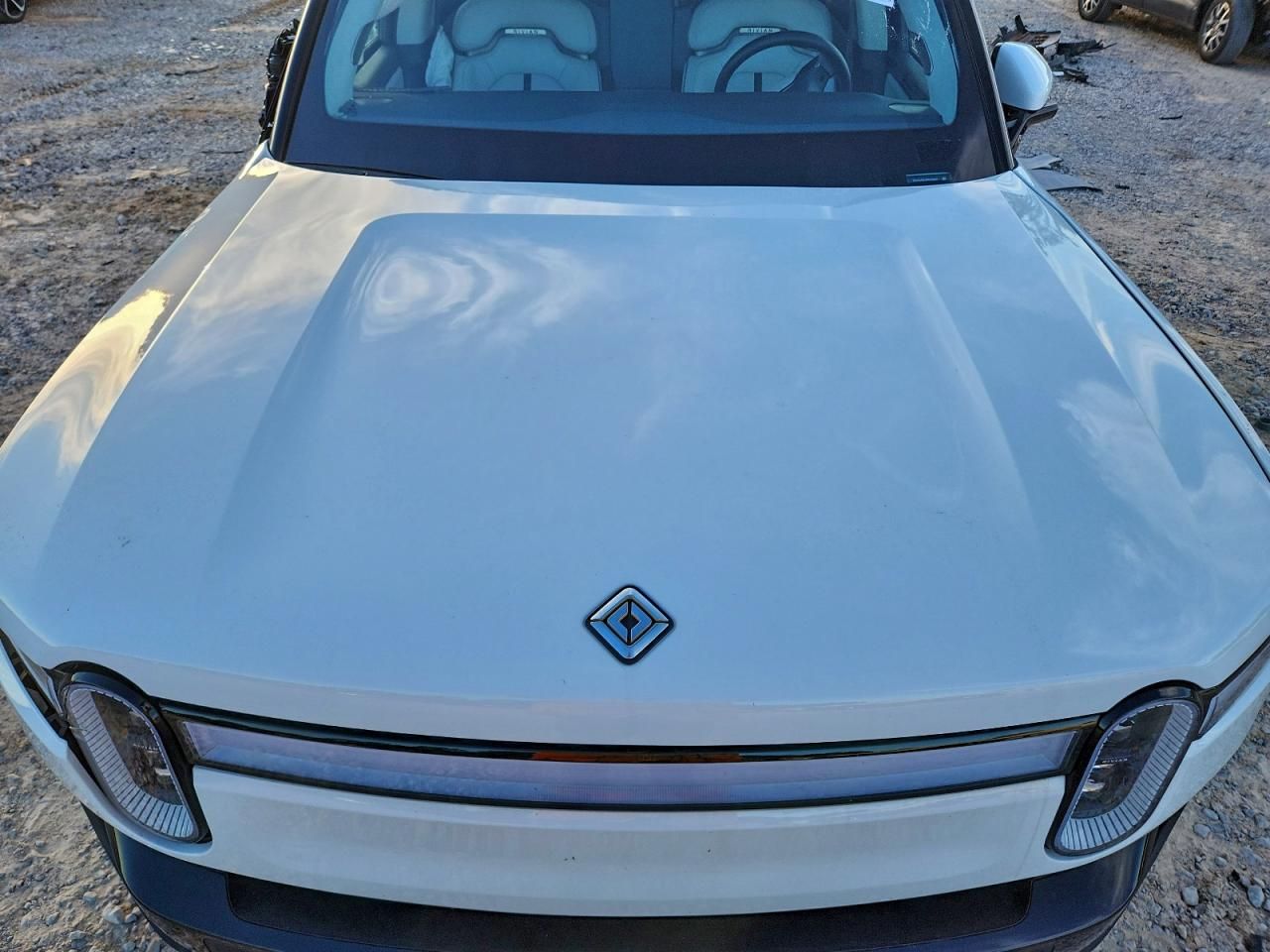 2023 Rivian R1S Launch Edition