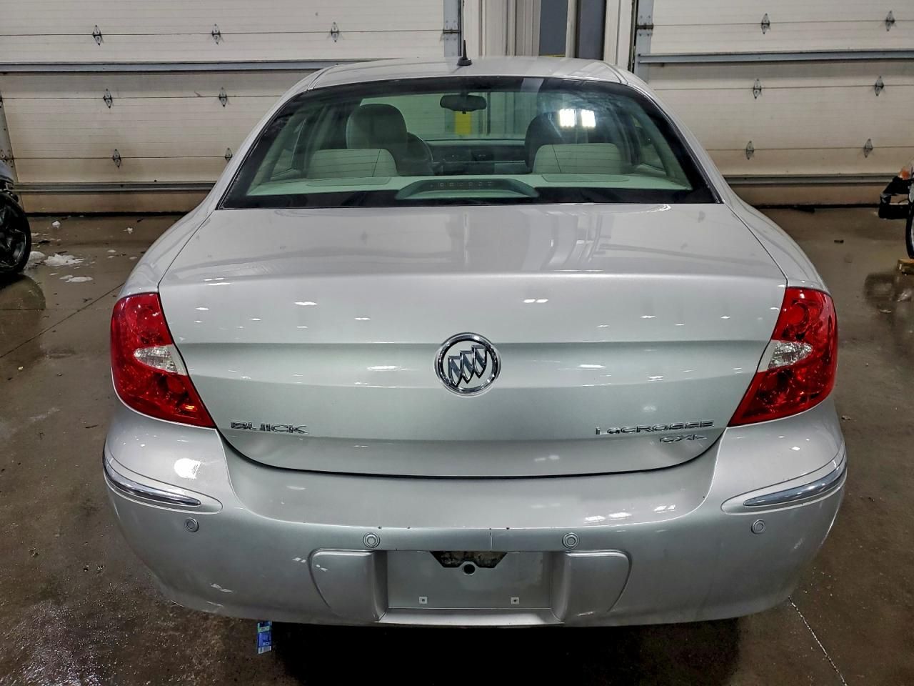 2008 Buick Lacrosse cxl