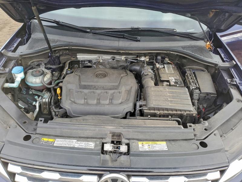 2021 Volkswagen Tiguan s