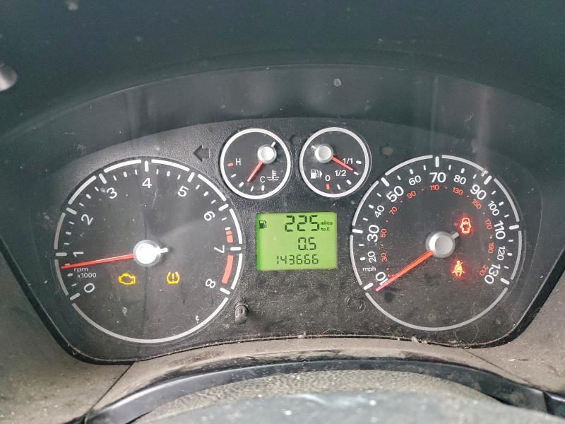 2013 Ford Transit Connect Utility / Service Van