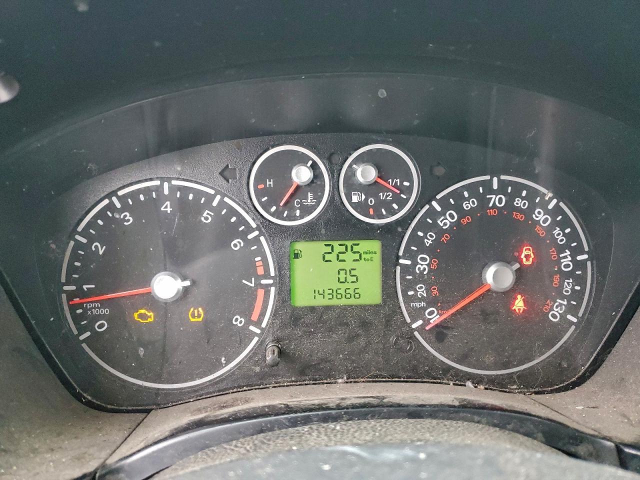 2013 Ford Transit Connect Utility / Service Van