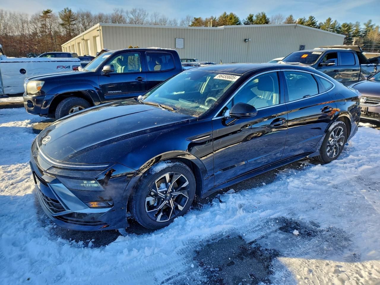 2024 Hyundai Sonata sel