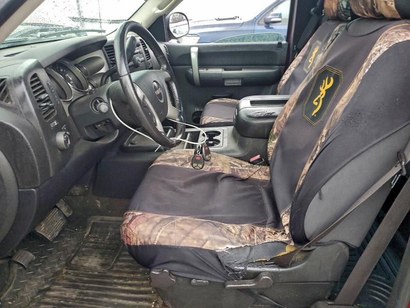 2007 GMC New Sierra K1500
