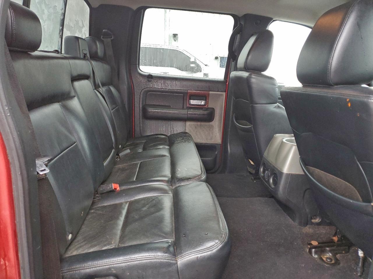 2007 Ford F150 Supercrew