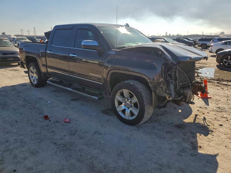 2016 GMC Sierra K1500 slt