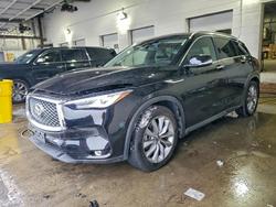 2021 Infiniti Qx50 Luxe for sale in Chicago Heights, IL