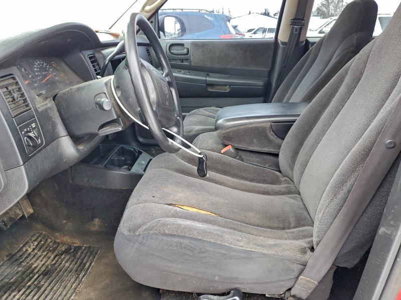2003 Dodge Dakota Quad slt