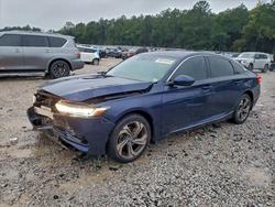 Salvage cars for sale from Copart Eight Mile, AL: 2018 Honda Accord ex
