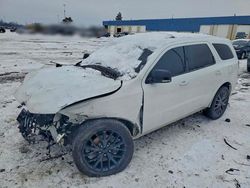 Dodge Durango Limited salvage cars for sale: 2016 Dodge Durango Limited