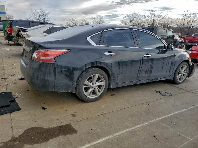 2014 Nissan Altima 2.5