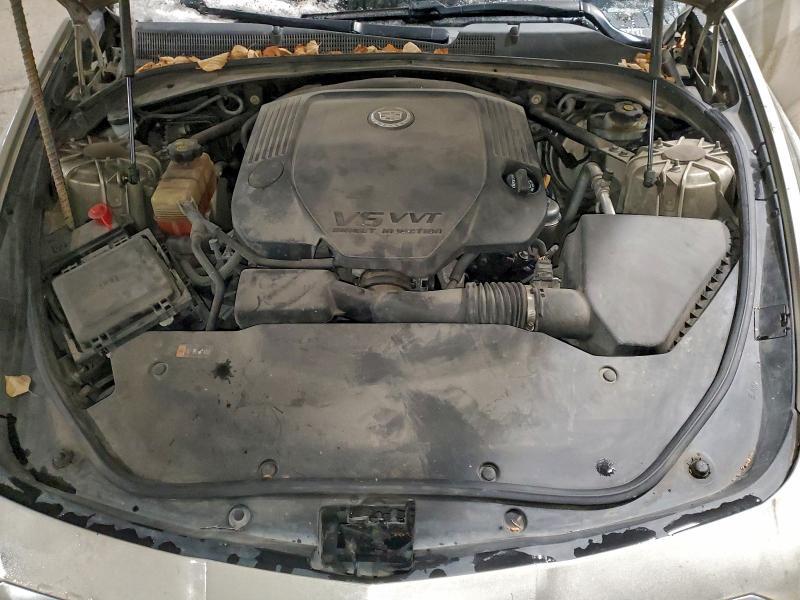 2014 Cadillac Cts Luxury Collection