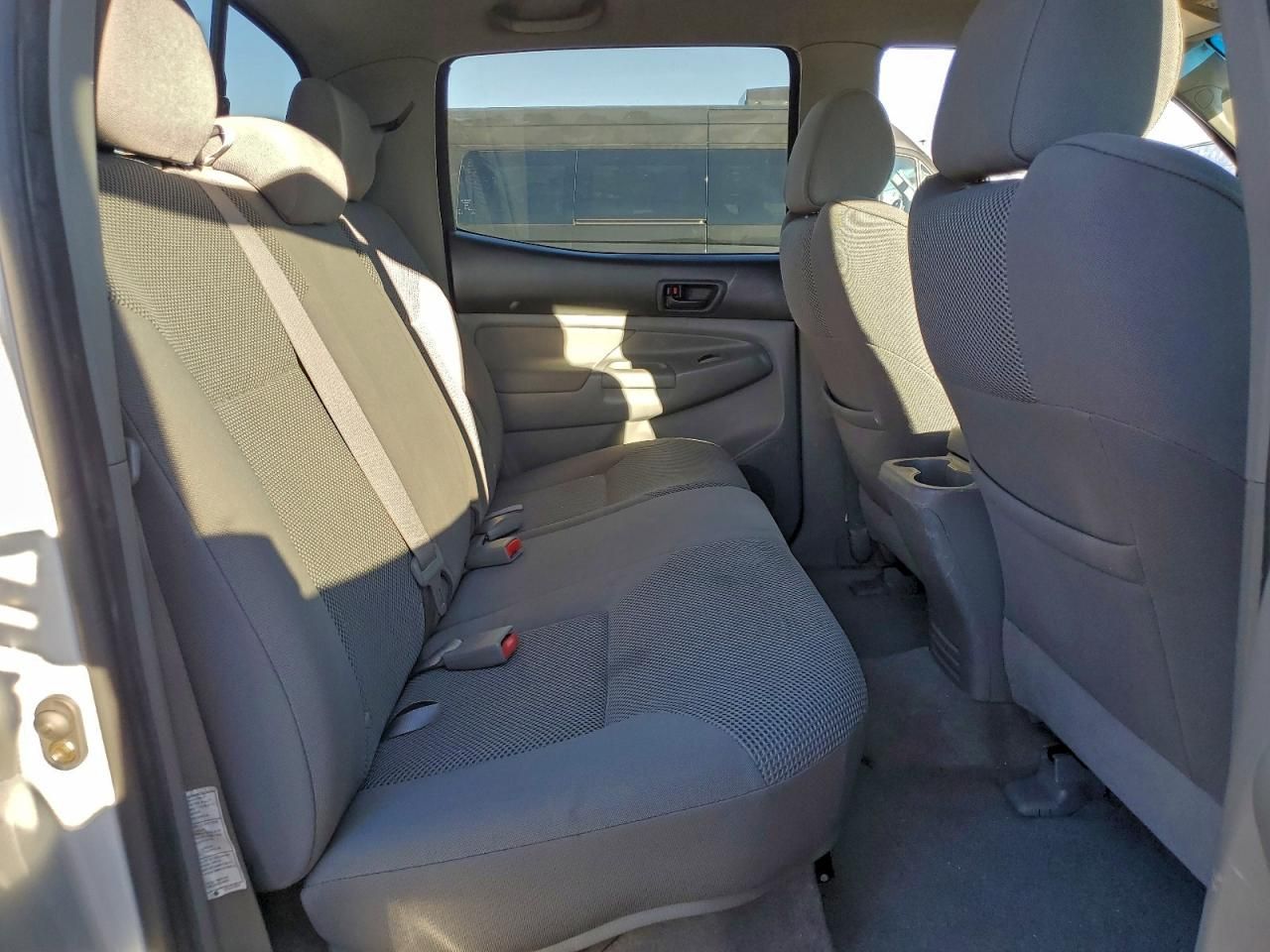 2006 Toyota Tacoma Double cab Prerunner