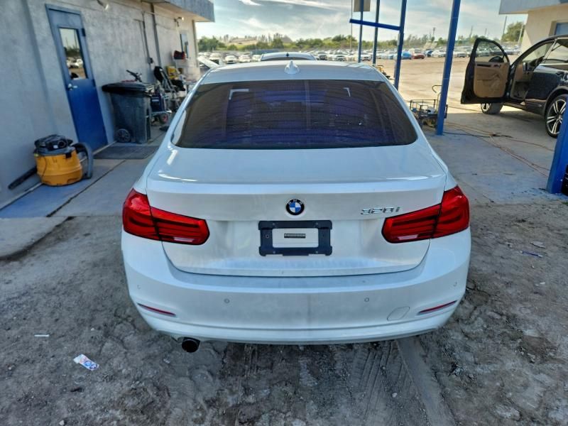 2016 BMW 320 i