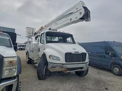 Salvage trucks for sale at Wilmer, TX auction: 2022 Freightliner Business Class M2 Bucket Truck