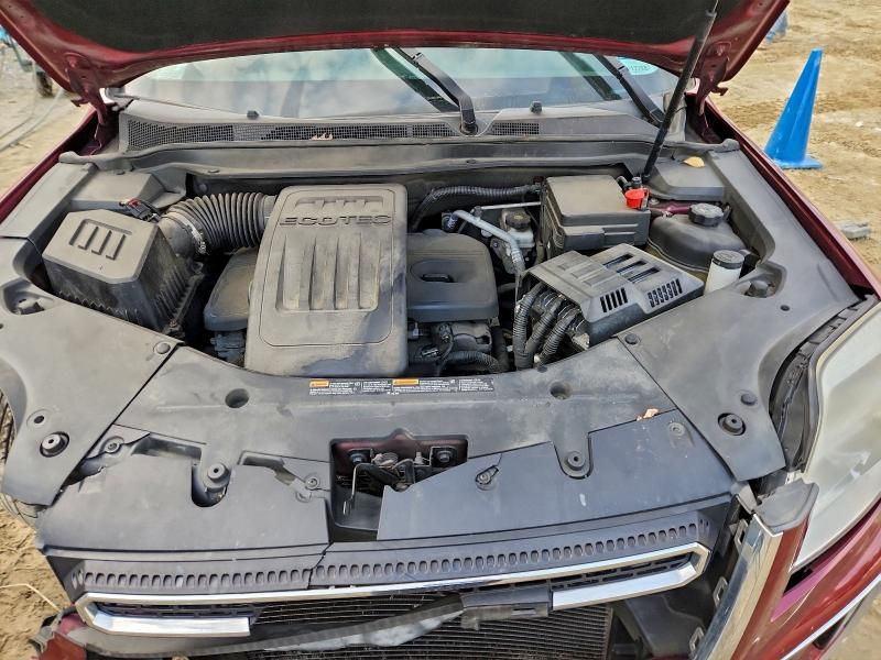 2016 GMC Terrain slt