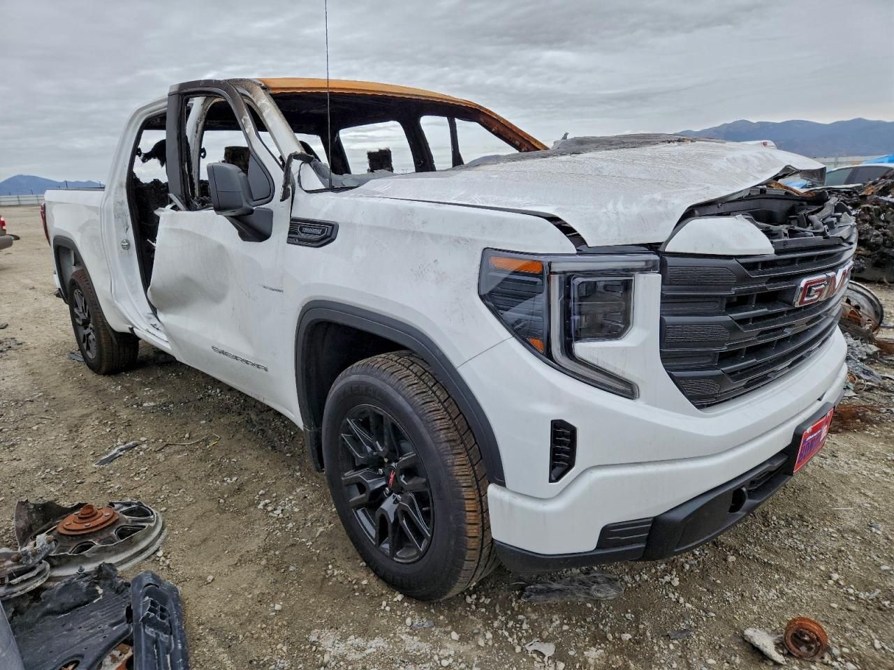 2025 GMC Sierra C1500