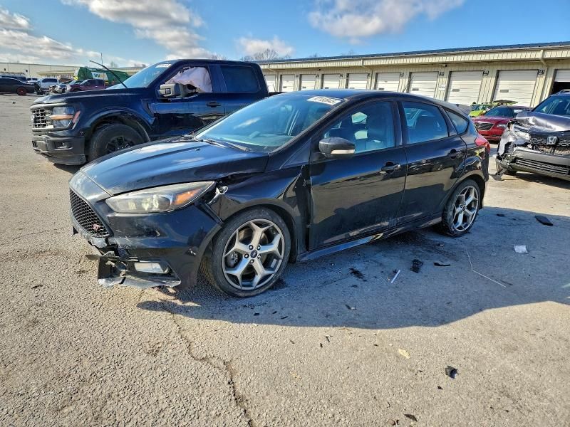 2016 Ford Focus st