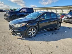 Vehiculos salvage en venta de Copart Louisville, KY: 2016 Ford Focus st