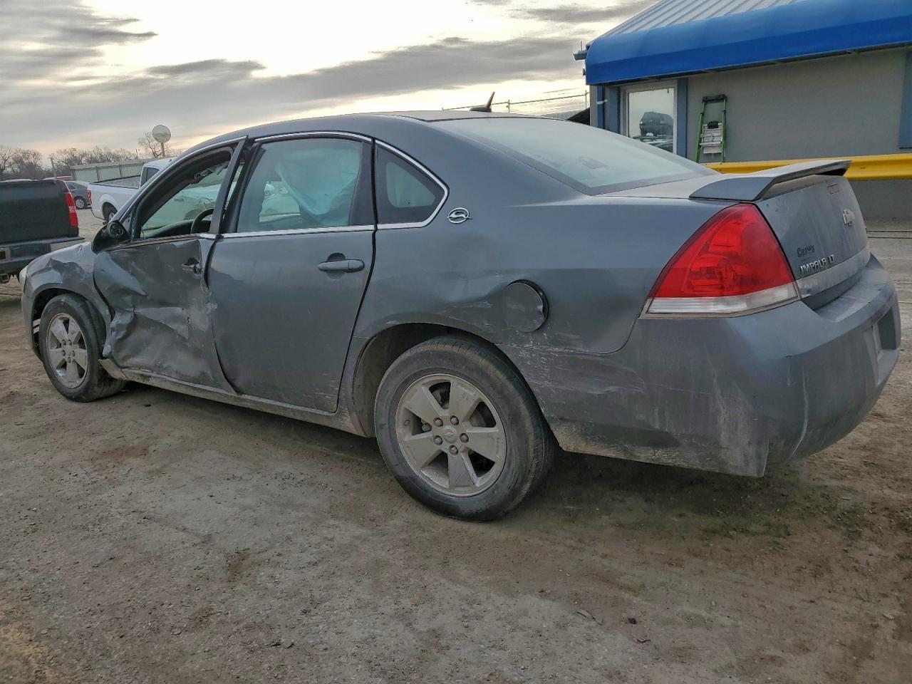 2008 Chevrolet Impala lt