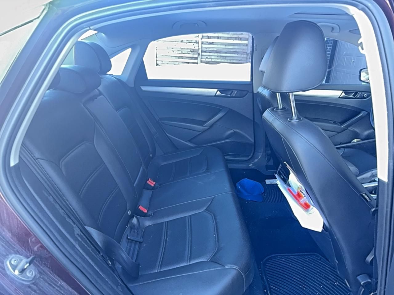 2013 Volkswagen Passat se