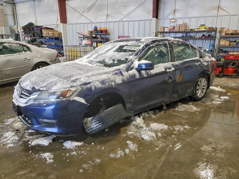 2013 Honda Accord exl