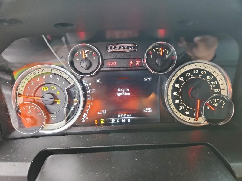 2014 Dodge Ram 1500 slt