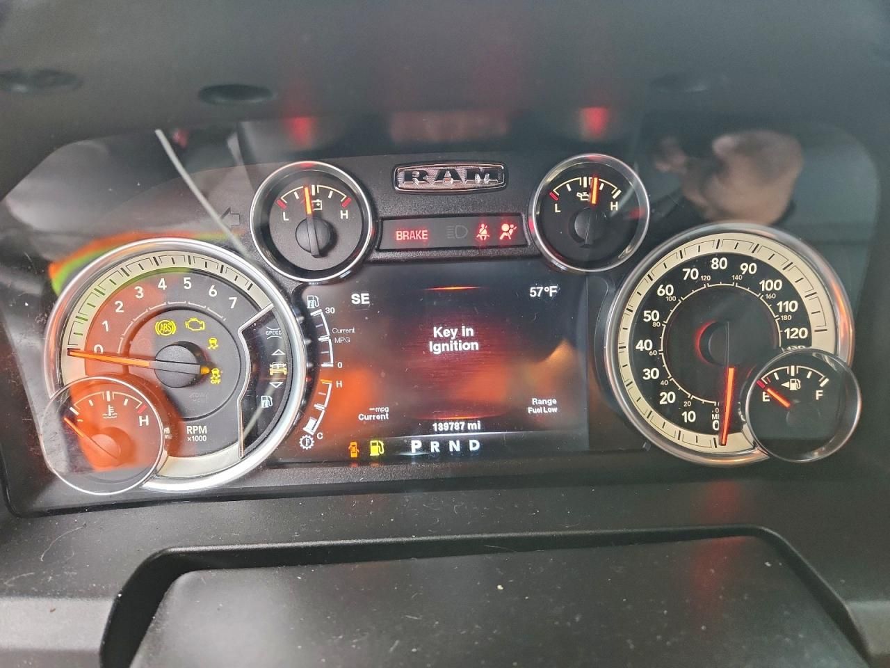 2014 Dodge Ram 1500 slt